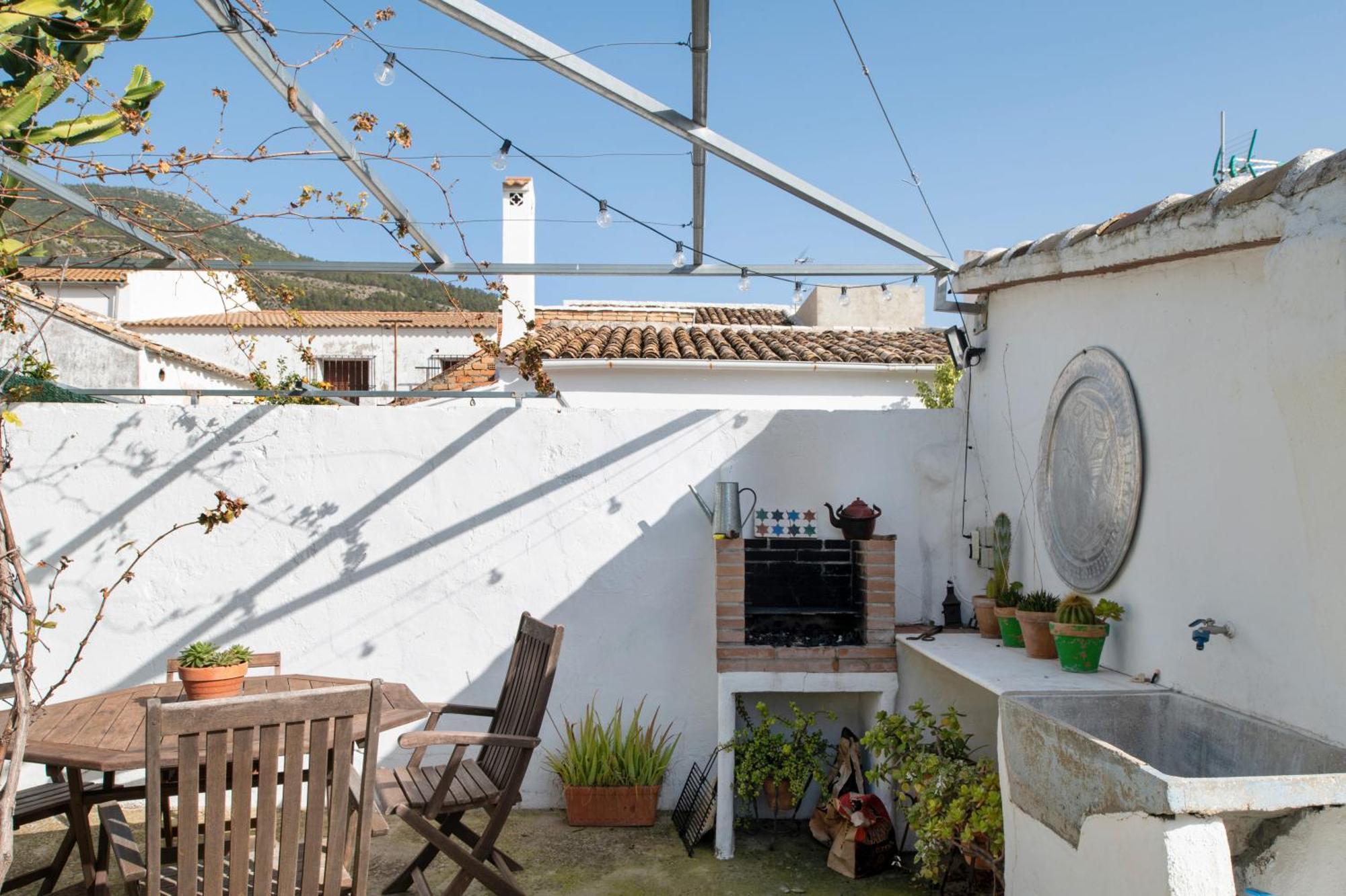 Casa Baraka Holiday home Algodonales