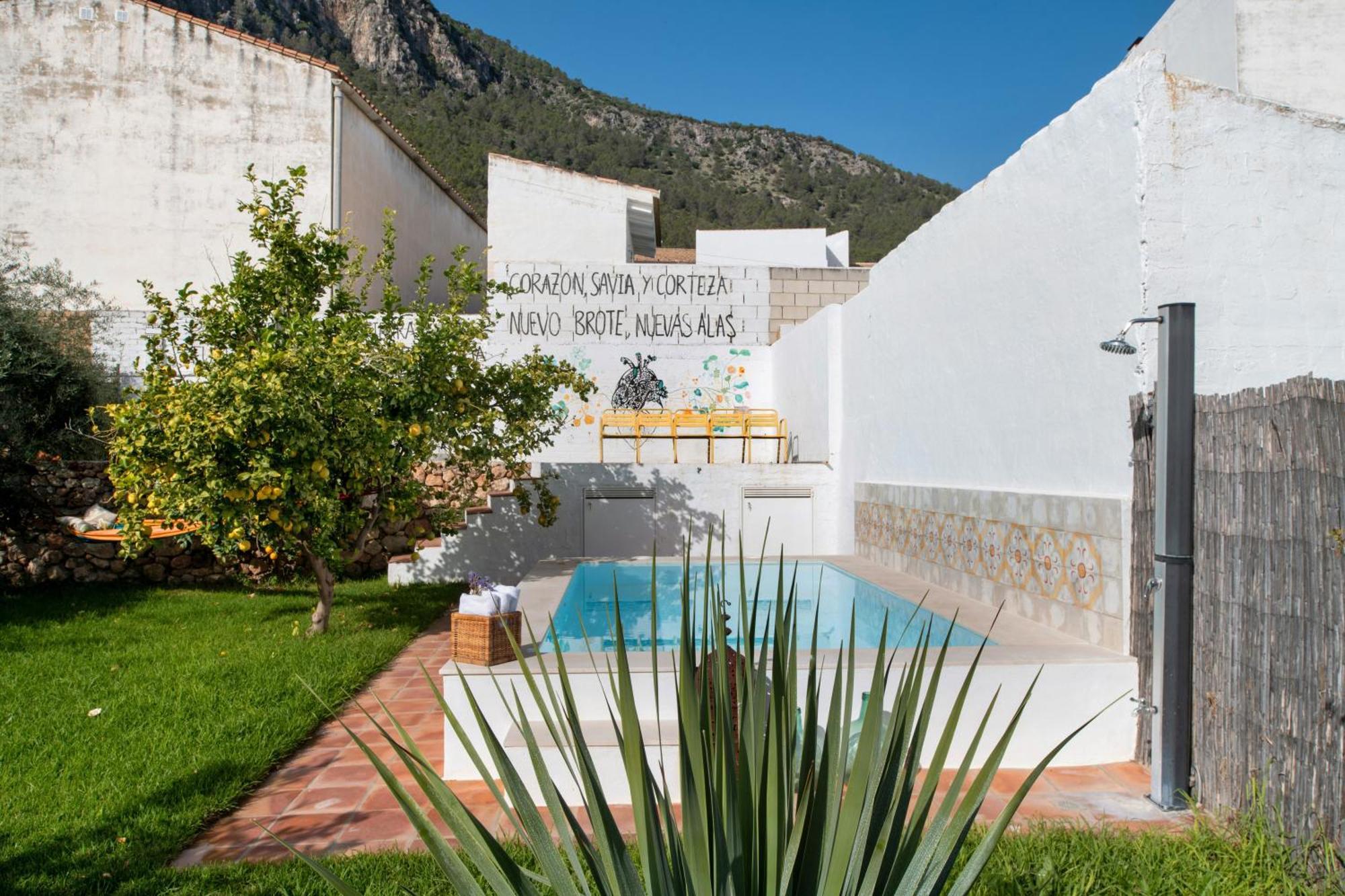 Casa Baraka Algodonales
