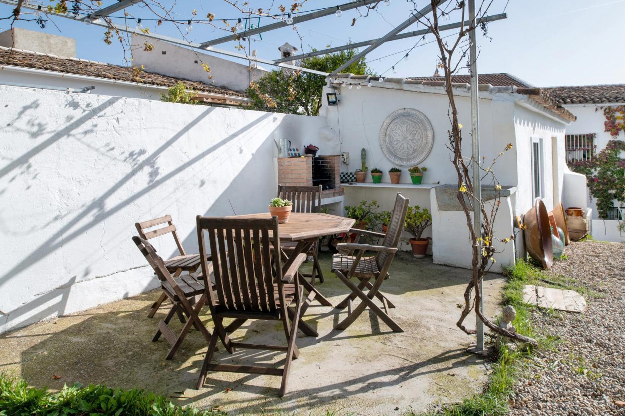 Casa Baraka * Algodonales